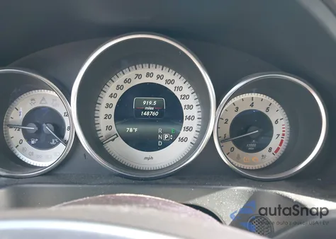 2014 Mercedes-Benz E 350 z USA, uszkodzony, nr VIN WDDHF5KBXEB031657